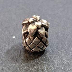 Authentic Pandora Pineapple Charm *Discontinued*